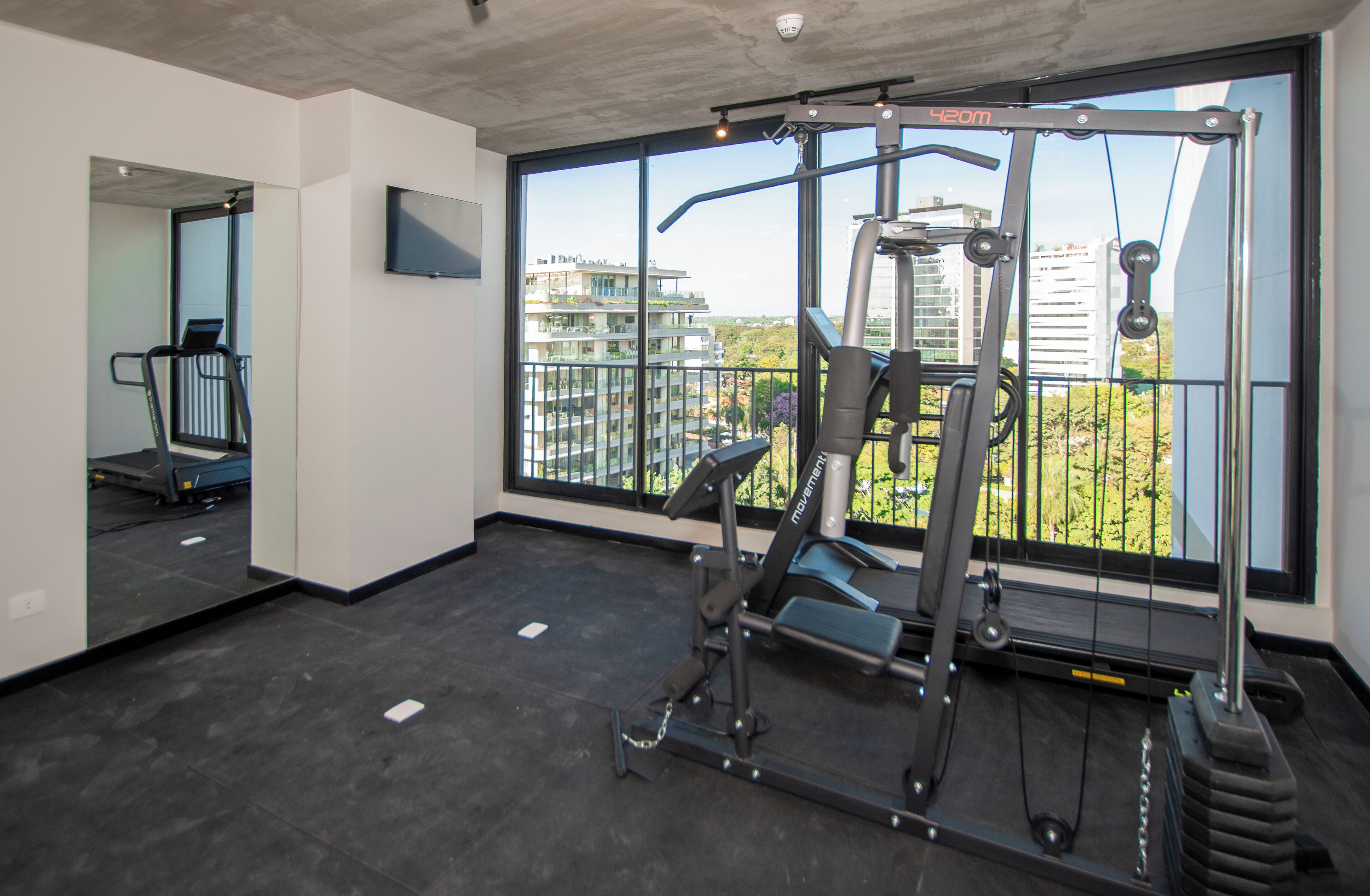 Fitnesscenter