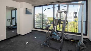 Fitnesscenter