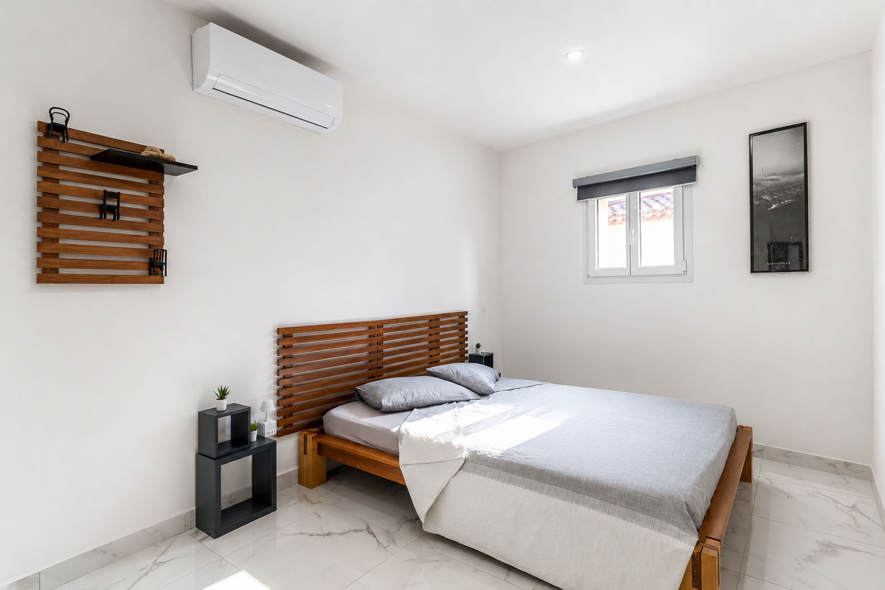 Wi-Fi gratuit, draps fournis