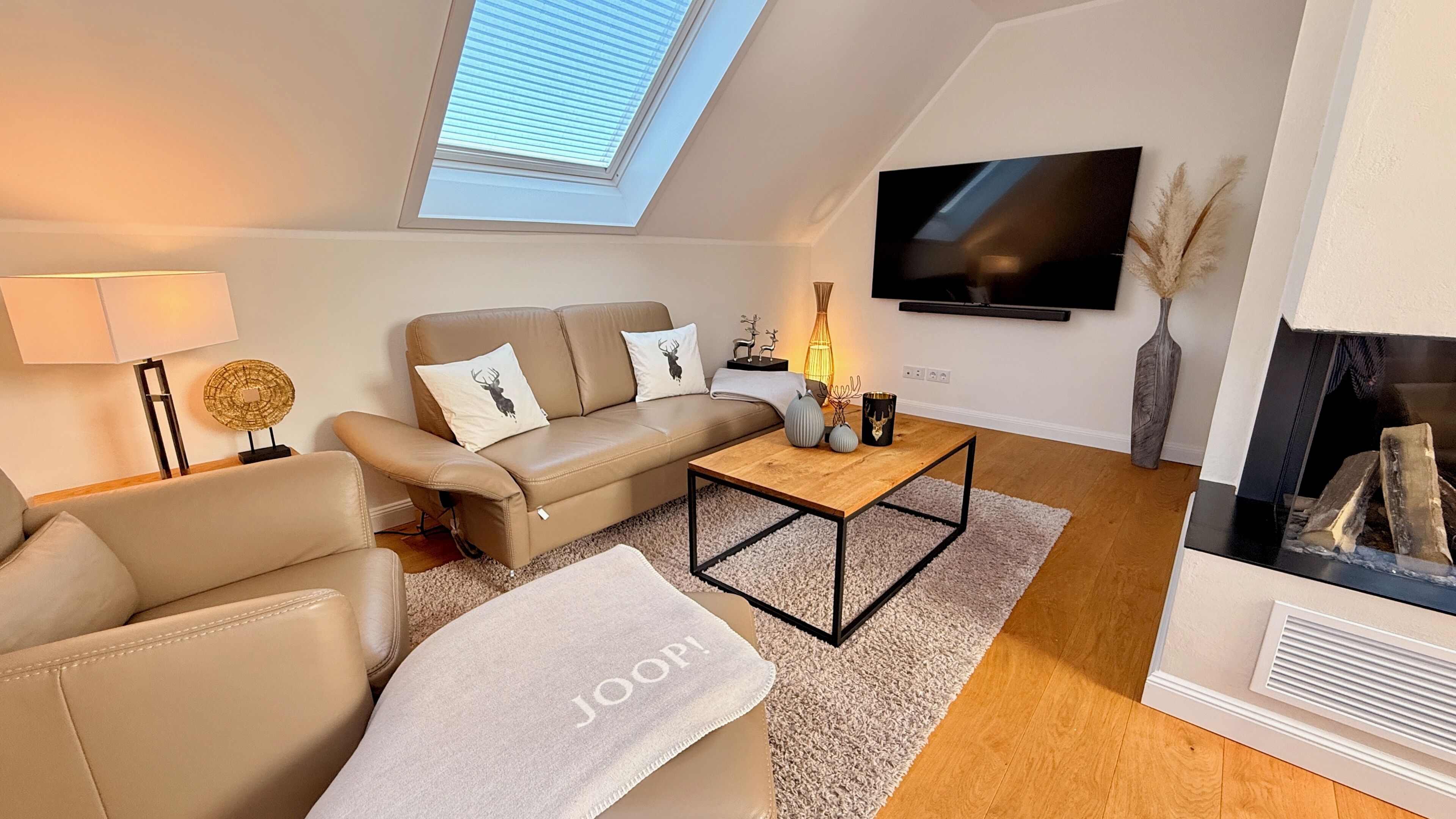 HarzElegance | Living area