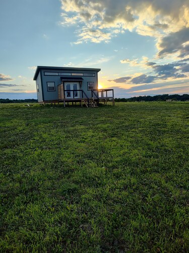 Whitetail Suites Peaceful Cabin 1, Near Amish Country & Mohican