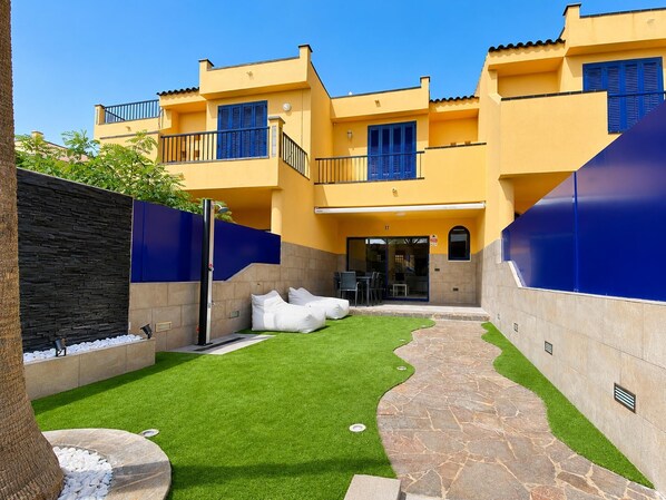 Terraço/pátio
