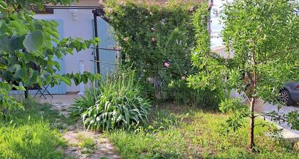 CANTEGREL, chambres chez l'habitant 1 à 4 personnes, chiens acceptés.