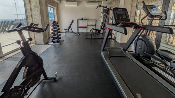Fitnesscenter