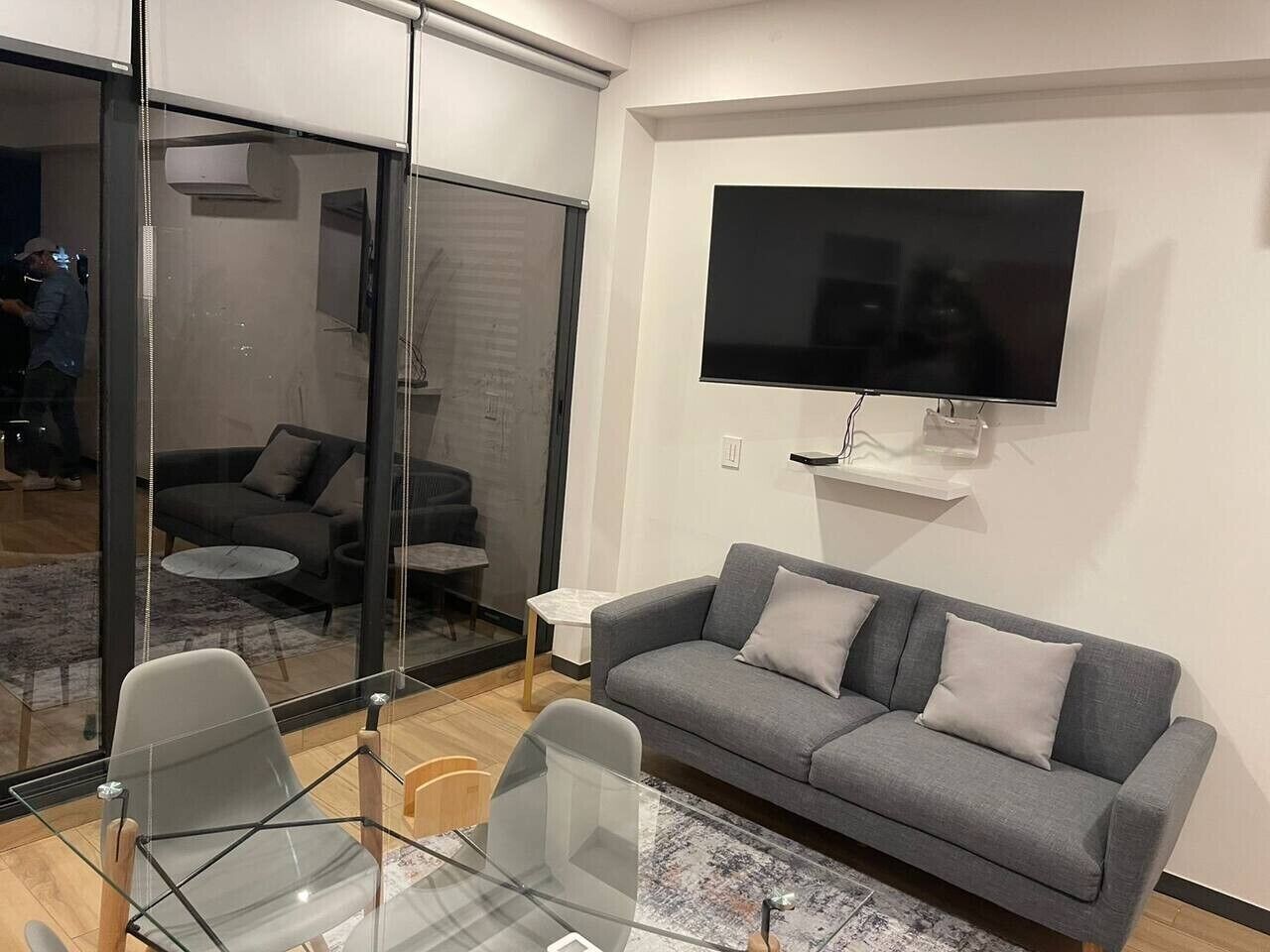 Een televisie
