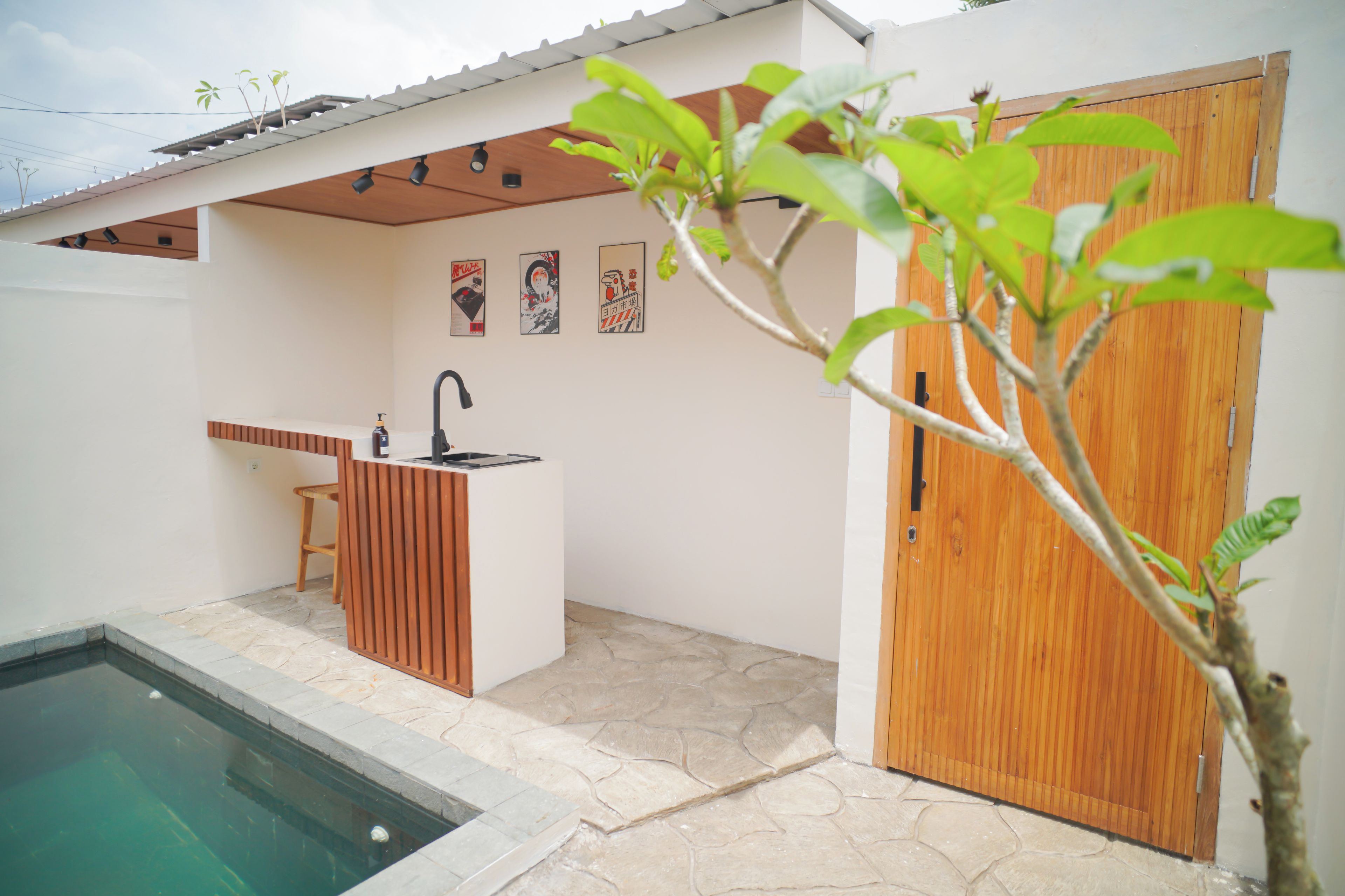 Terrasse/patio