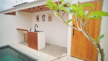 Terrasse/patio