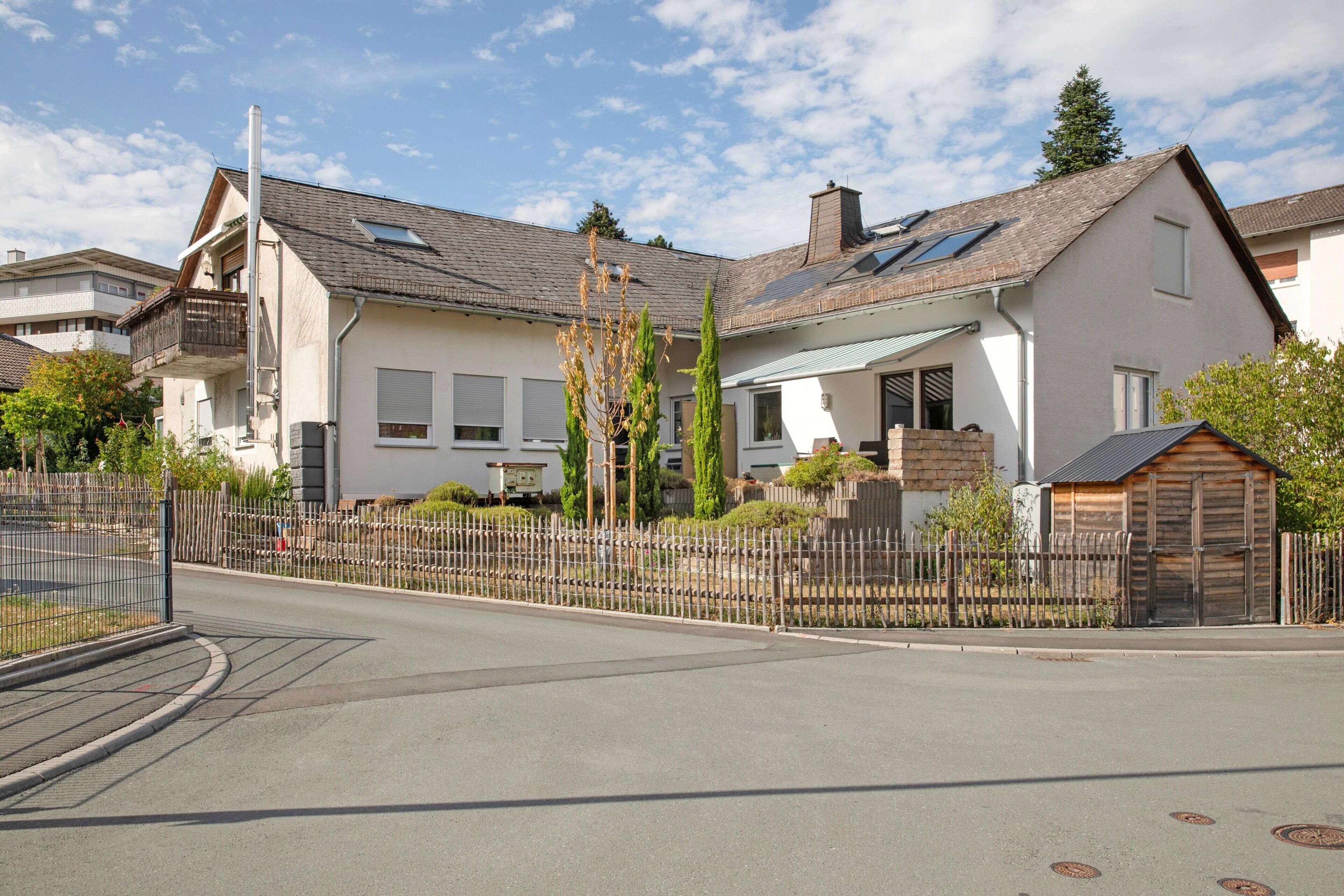Außenbereich