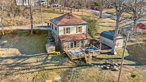 Exterior - Monte Ne Lakehouse - Lake View (Rogers)