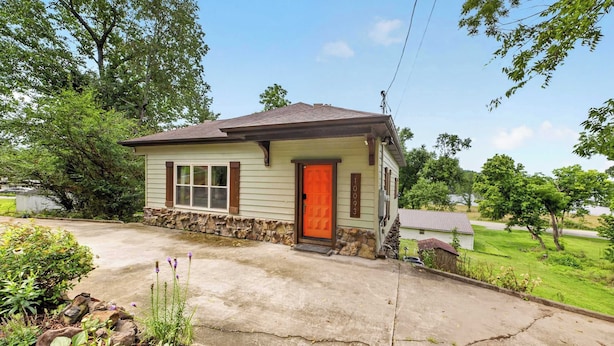 Exterior - Monte Ne Lakehouse - Lake View (Rogers)