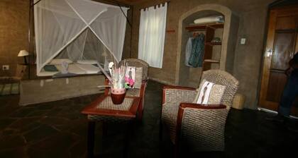 Fort Sesfontein Lodge and Safaris