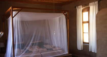 Fort Sesfontein Lodge and Safaris