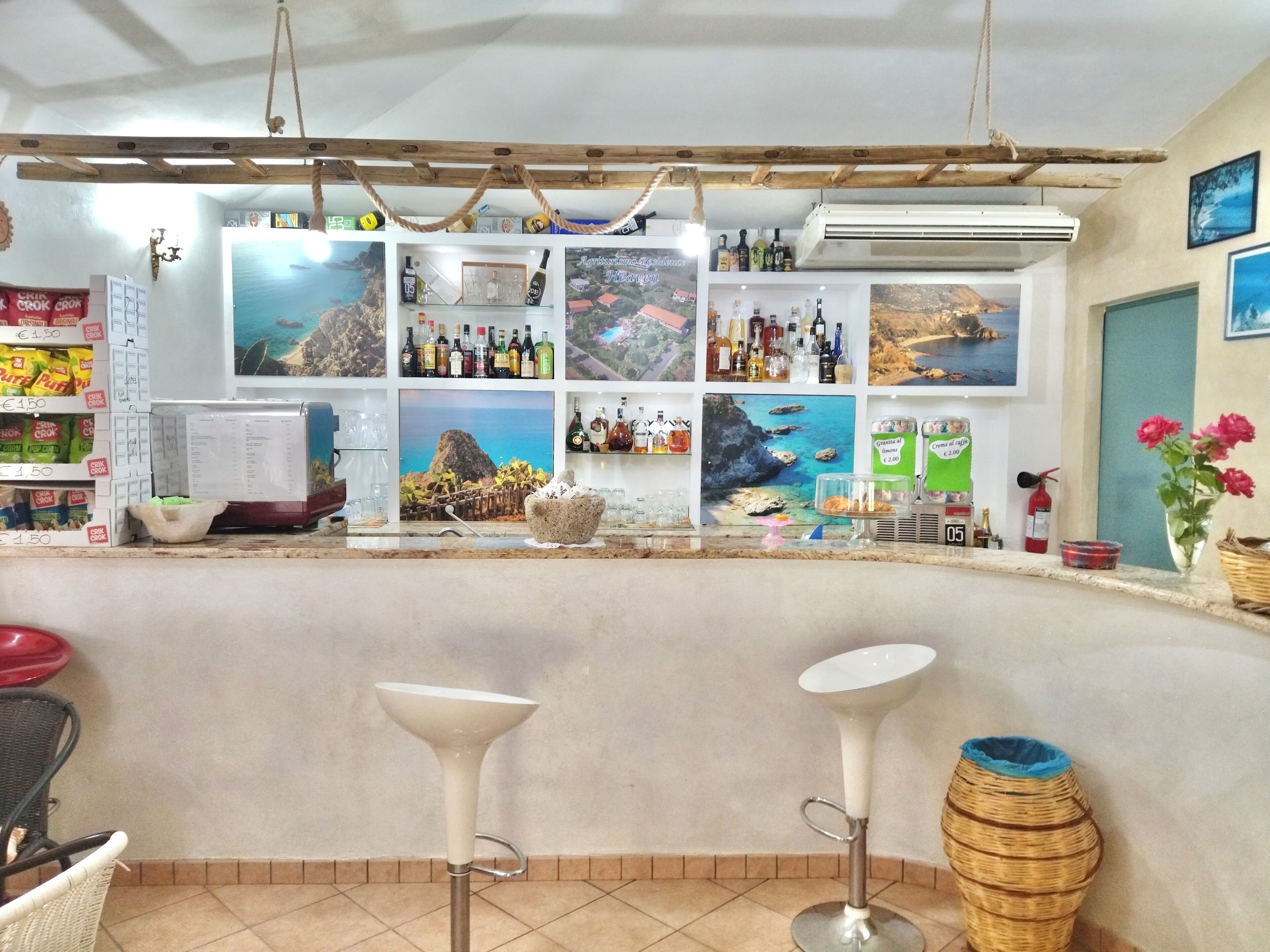 Bar (in loco)