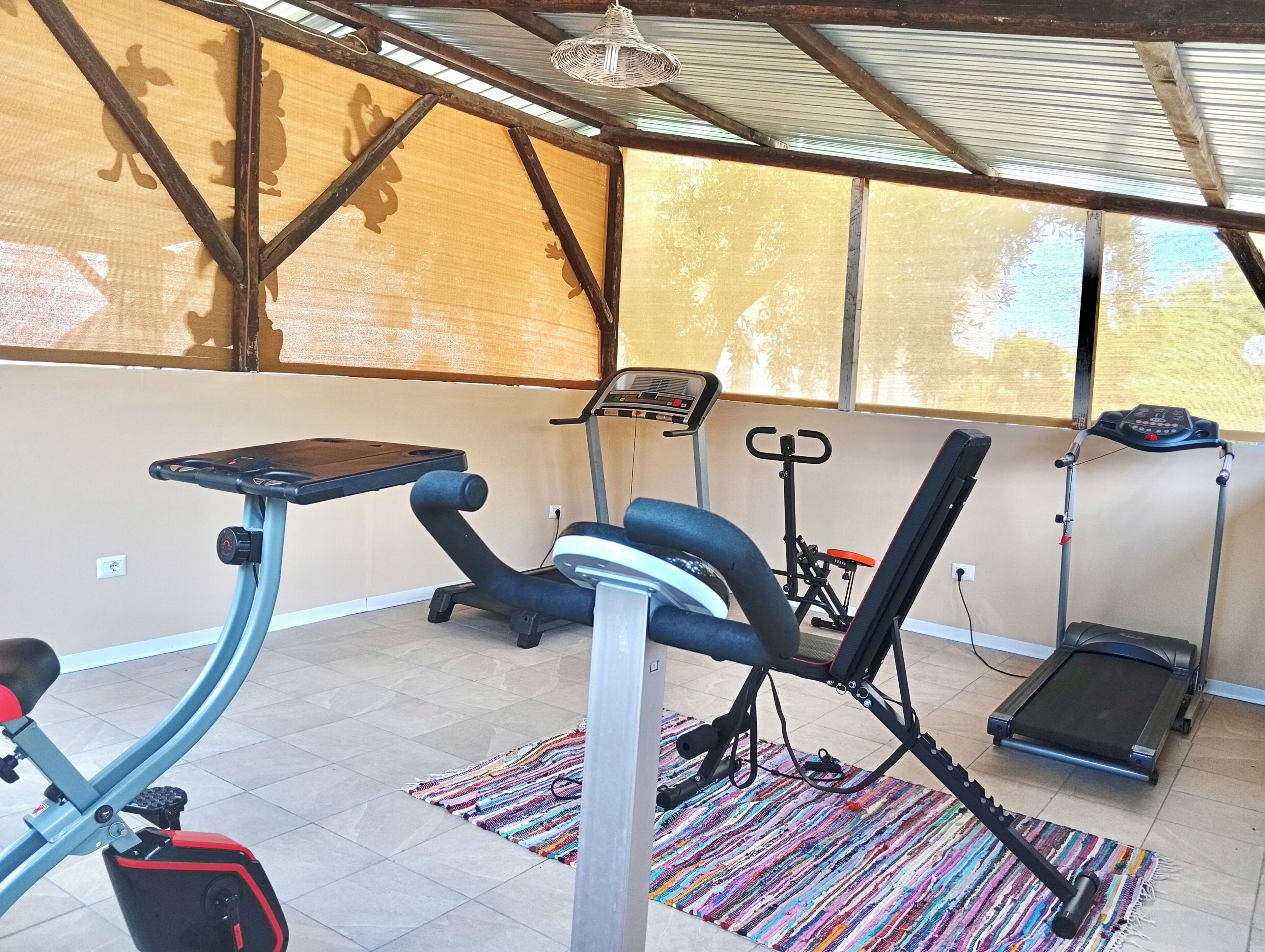 Gimnasio