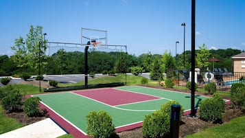 Sport court