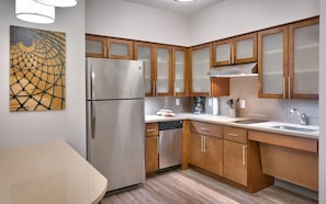 Cocina privada