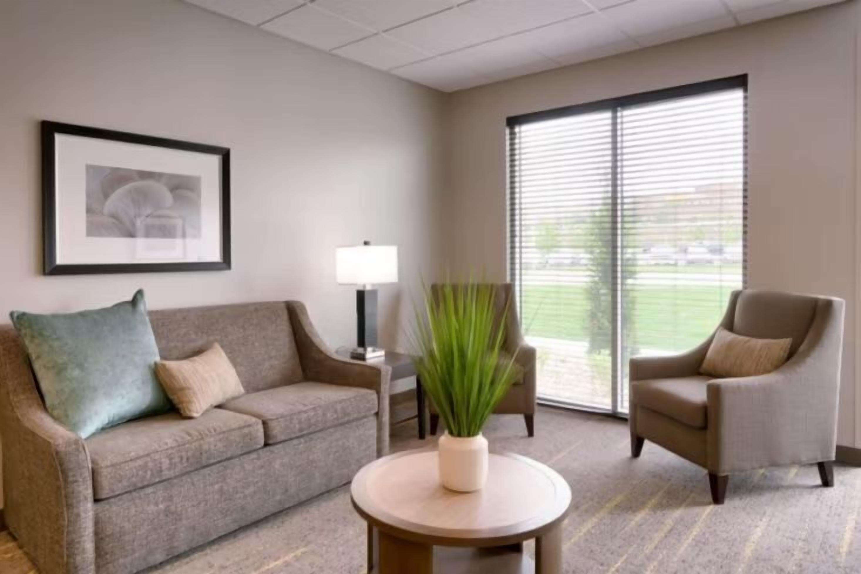 TV, offices