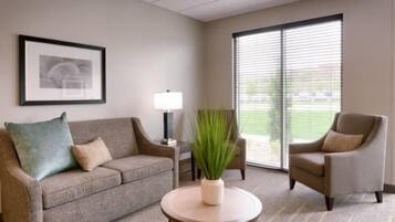 TV, offices