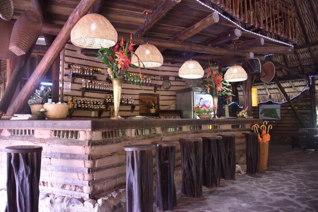 Bar (en la propiedad)