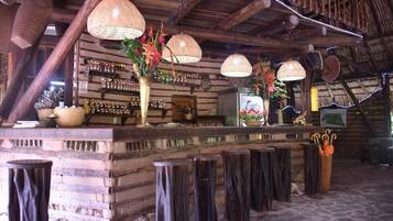 Bar (en la propiedad)