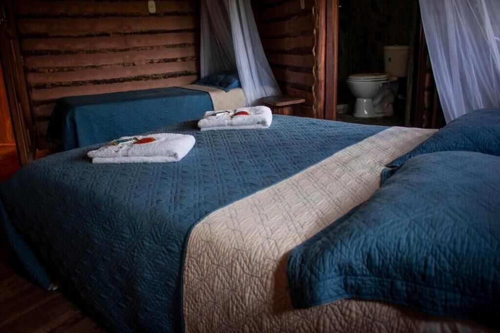 Gratis wifi, beddengoed