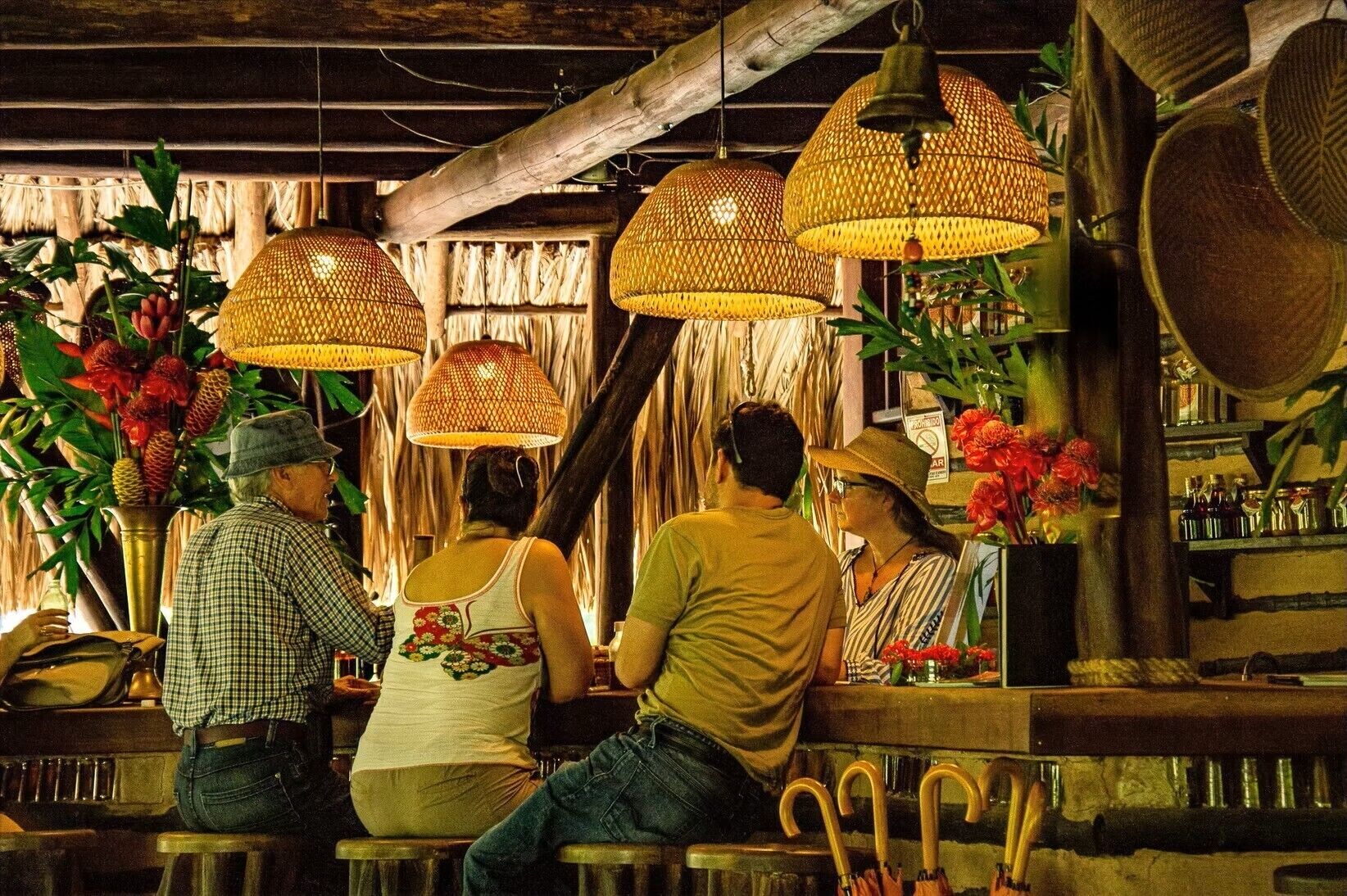 Bar (ter plaatse)