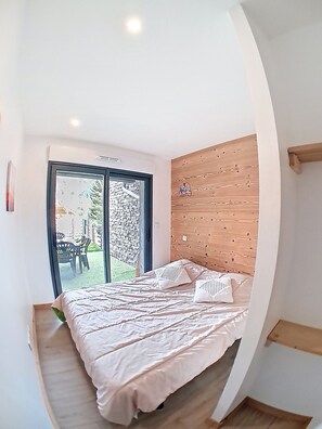 Room - travelski home premium - Résidence La Mariande - 3 Pièces 6 personnes N°0.4 (Les Deux Alpes)