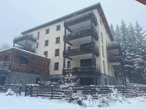 Exterior - travelski home premium - Résidence La Mariande - 3 Pièces 6 personnes N°0.4 (Les Deux Alpes)