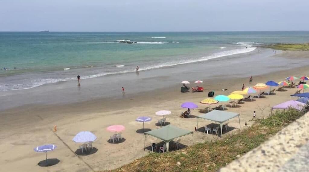 Beach