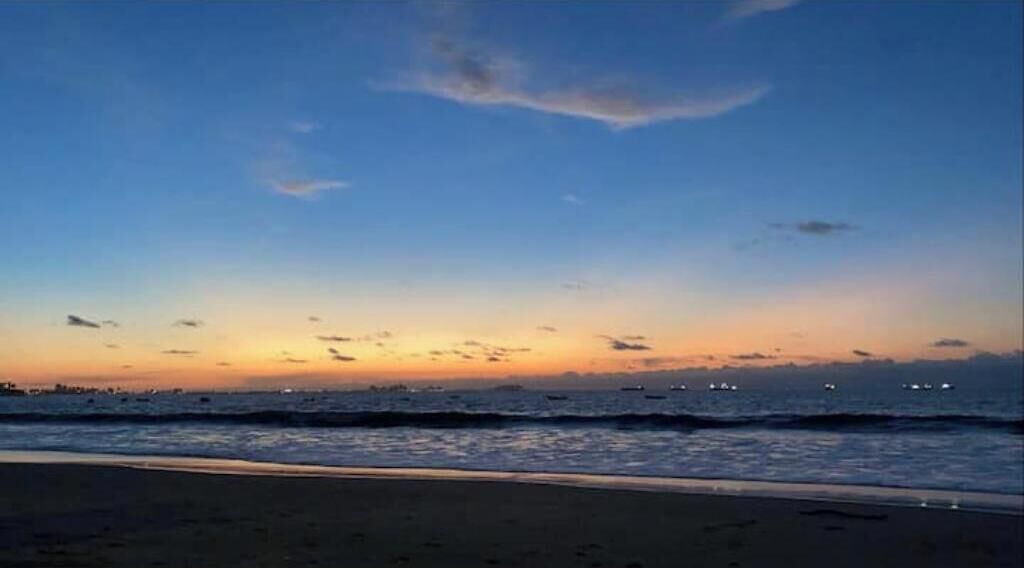 Beach