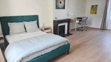 2 chambres, Wi-Fi, draps fournis