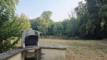 Unterkunftsgelände