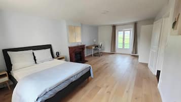 2 Schlafzimmer, WLAN, Bettwäsche