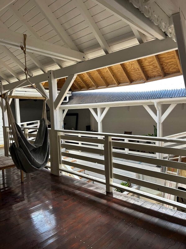 Interior - Comfortable Room (Marigot)