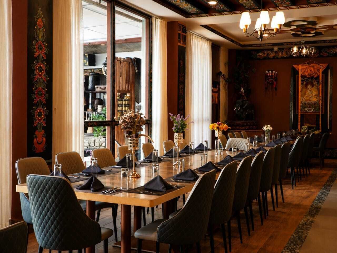 Dining