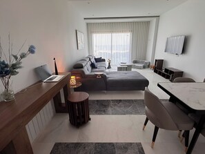 Living area - Vrbo Property (Nabeul)