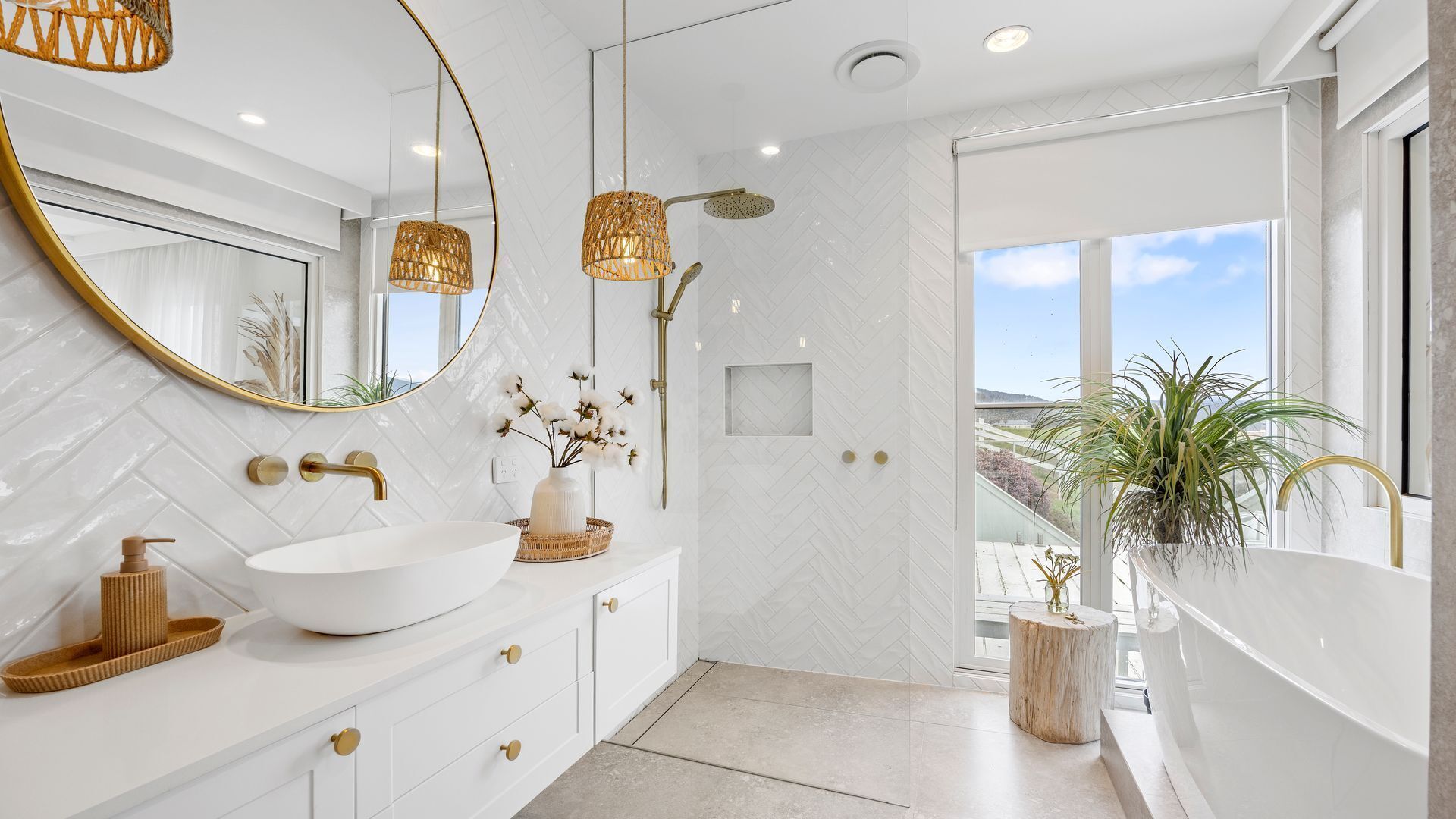 Badezimmer