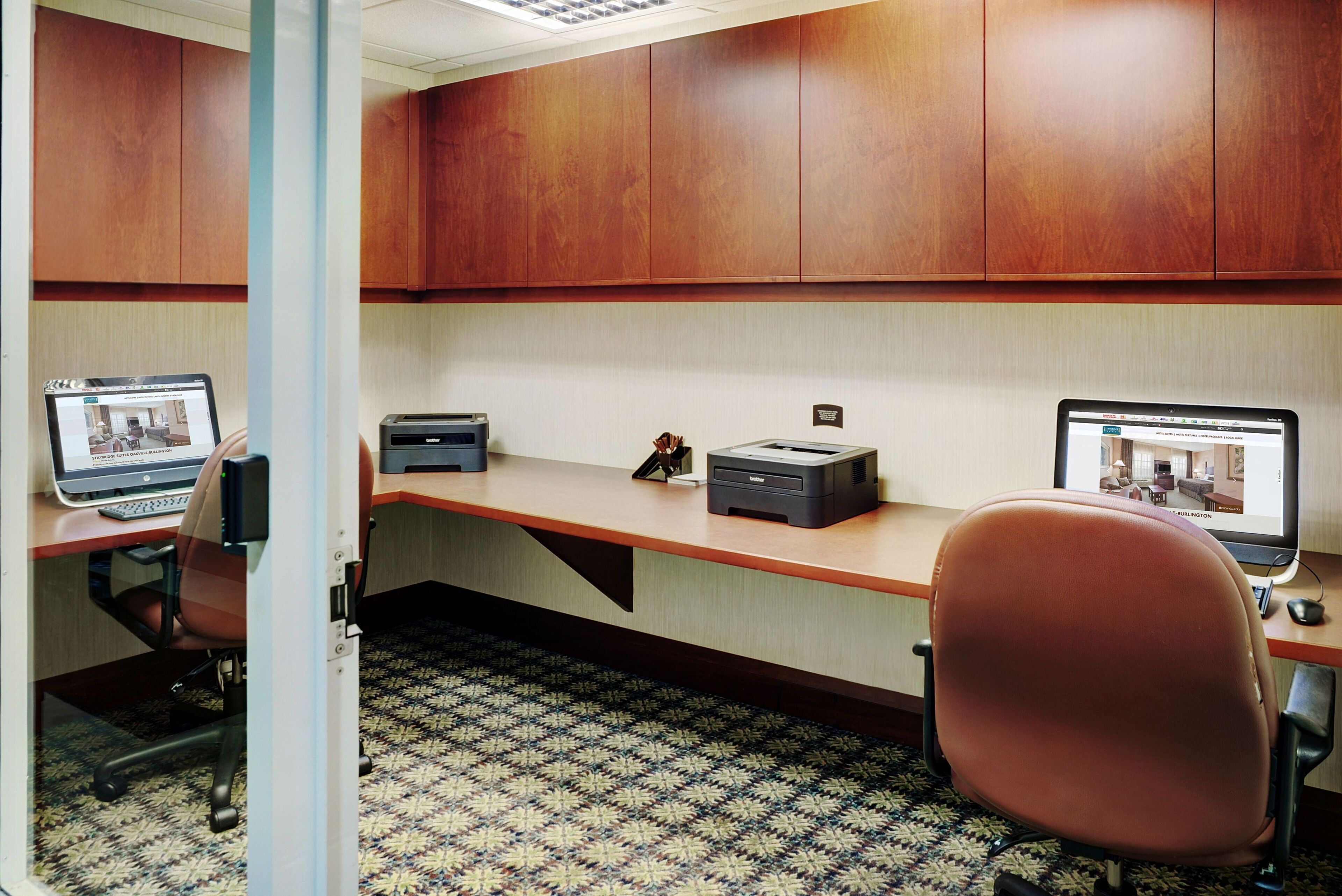 Business centre