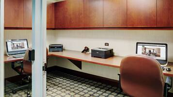 Business centre