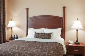 Unclassified image, 5 of 37, button - Studio Suite w/ Full Kitchen | Breakfast Included (Oakville)