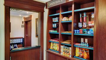 Gift shop
