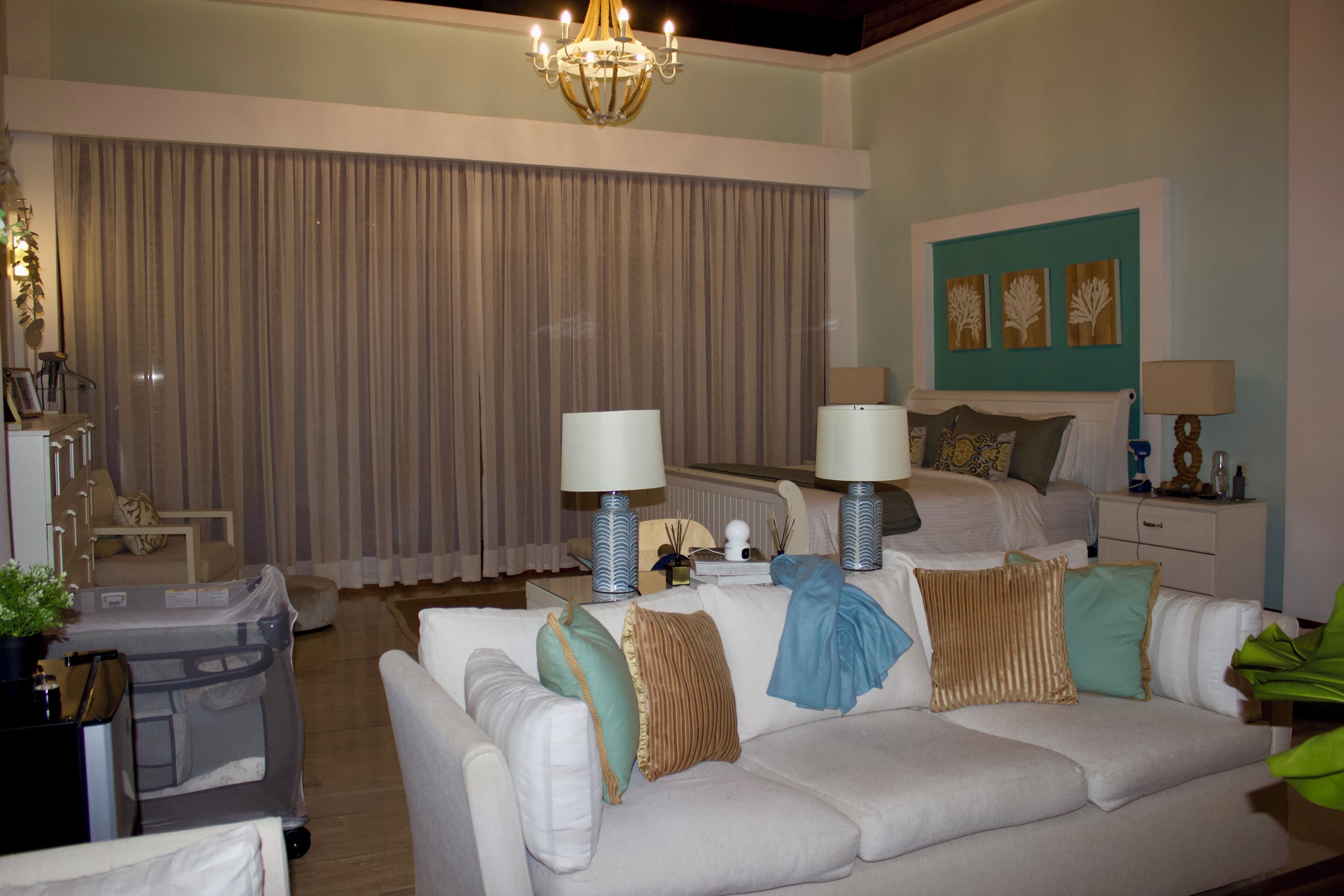 Luxury Golf Penthouse Los Altos, Casa De Campo - La Romana