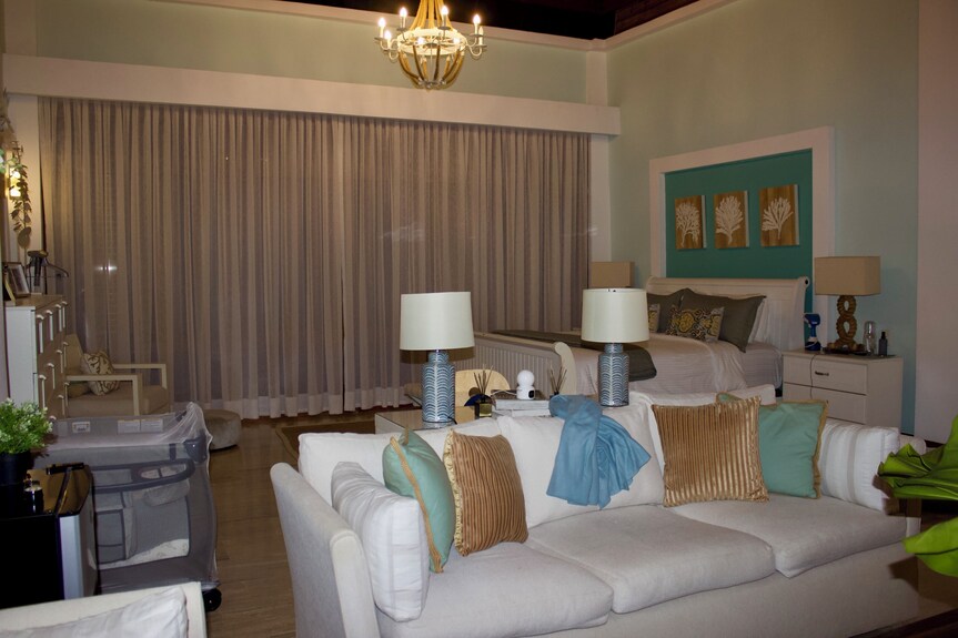 Luxury Golf Penthouse Los Altos, Casa De Campo - La Romana