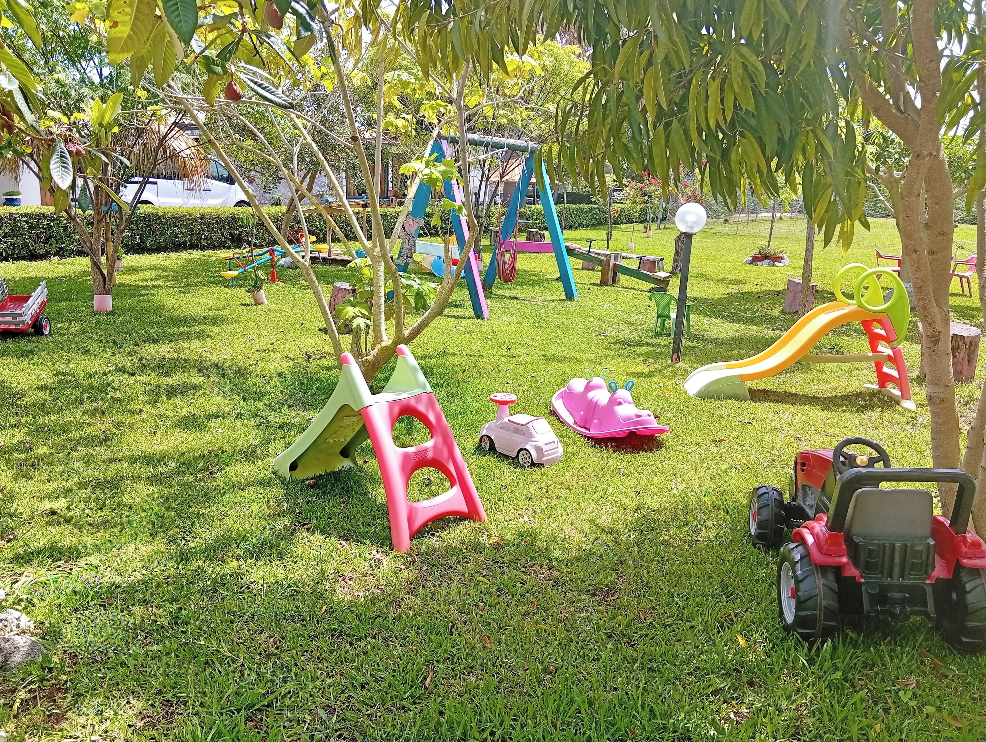 Area bambini
