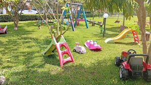 Children’s area - Residence with swimming pool in Capo Vaticano (Santa Maria)