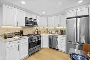Eget kjøkken