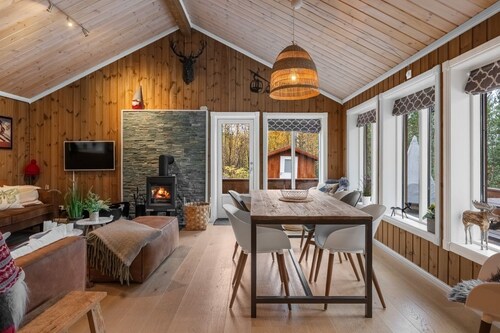 The Cozy Family Mountain Retreat