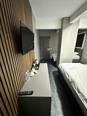 Kamar Double Comfort, pemandangan kota | Wi-Fi gratis