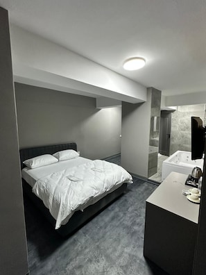 Kamar Double Comfort, pemandangan kota | Wi-Fi gratis