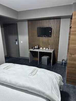 Kamar Double Comfort, pemandangan kota | Wi-Fi gratis